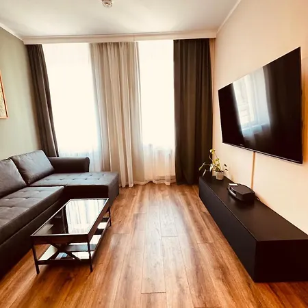 Elbsuite 3 Raum, 70qm, Altstadt Und Neustadt 10 Minuten Zu Fuss