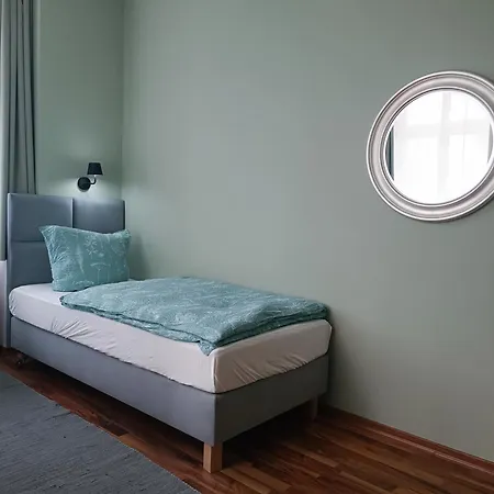 Elbsuite 3 Raum, 70qm, Altstadt Und Neustadt 10 Minuten Zu Fuss Dresden