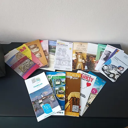 Elbsuite 3 Raum Zentral Und Modern * دريسدن