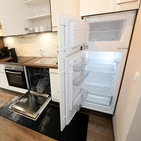 Elbsuite 3 Raum Zentral Und Modern * دريسدن
