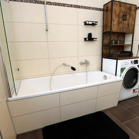 Apartment Elbsuite 3 Raum, 70qm, Altstadt Und Neustadt 10 Minuten Zu Fuss Dresden