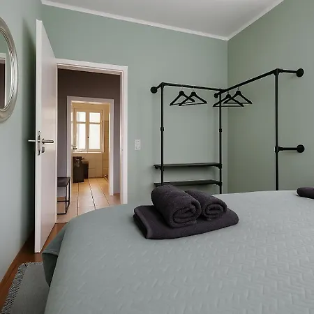 Apartment Elbsuite 3 Raum, 70qm, Altstadt Und Neustadt 10 Minuten Zu Fuss Dresden