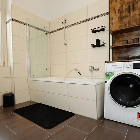 Elbsuite 3 Raum, 70qm, Altstadt Und Neustadt 10 Minuten Zu Fuss Apartment Dresden