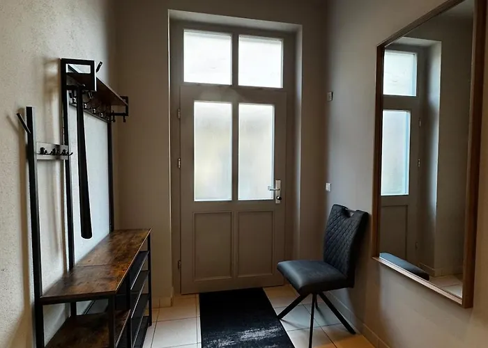 Apartmán Elbsuite 3 Raum, 70qm, Altstadt Und Neustadt 10 Minuten Zu Fuss *