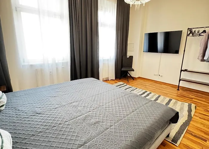 Elbsuite 3 Raum, 70qm, Altstadt Und Neustadt 10 Minuten Zu Fuss Apartamento *