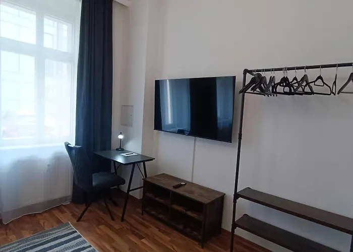 Apartmán Elbsuite 3 Raum, 70qm, Altstadt Und Neustadt 10 Minuten Zu Fuss *