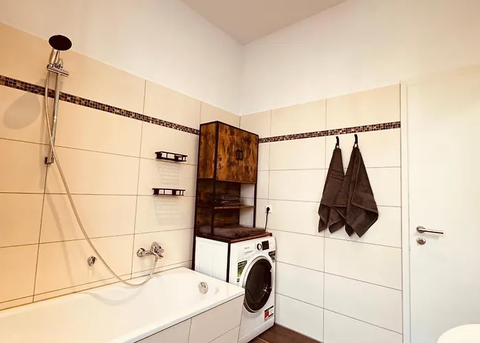 Apartamento Elbsuite 3 Raum, 70qm, Altstadt Und Neustadt 10 Minuten Zu Fuss *