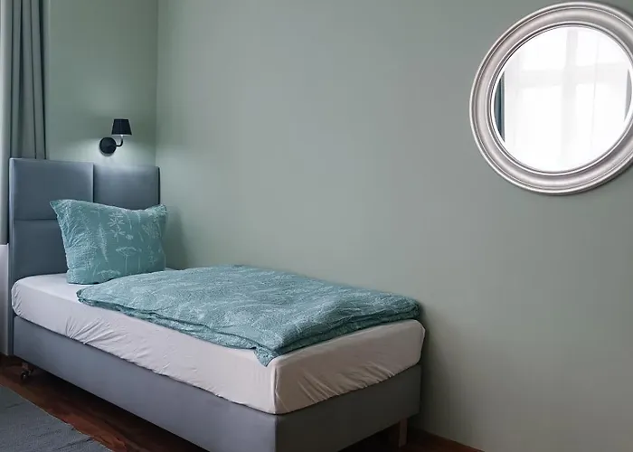 Elbsuite 3 Raum, 70qm, Altstadt Und Neustadt 10 Minuten Zu Fuss Dresden
