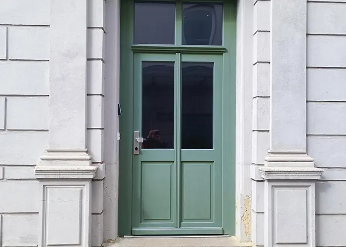 Elbsuite 3 Raum, 70qm, Altstadt Und Neustadt 10 Minuten Zu Fuss Διαμέρισμα